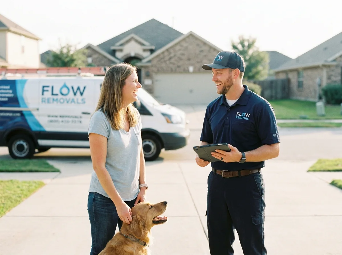Water Removal Millington, MI FAQs